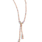 Blinding Balance - Copper necklace