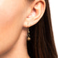 Seashell Simplicity - Brass necklace