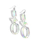 Iridescent Infatuation - Multi earrings
