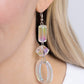 Iridescent Infatuation - Multi earrings