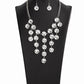 Spotlight Stunner Necklace-Blockbuster