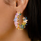 Fairy Fantasia - Multi earrings (LOP March 23')