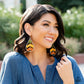 Nice Threads - Pendientes multi