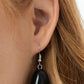 In Good Glazes - Black necklace blockbusters