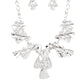 The Sands of Time - Silver necklace -blockbuster