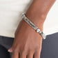 PAPARAZZI BE PRAYERFUL - Pulsera negra