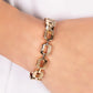 Bracelet ~ Powerhouse Plunder - Gold