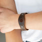 Pleasantly Pioneer - Pulsera marrón