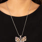 Fame and Flutter multi necklace