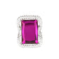 Deluxe Decadence - Pink - Ring-Vintage