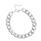 Leader Board - Silver urban bracelet