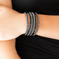 Seize The Sass black bracelet