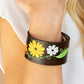 Western Eden - Yellow bracelet