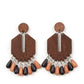 Western Retreat - Multi earrings