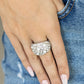 Gatsbys Girl - White ring (convention 21’)