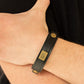 Dont Quit Now - Black bracelet-