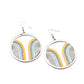 Delightfully Deco - Multi earrings