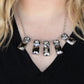 Celestial Royal - Silver necklace (convention 21’)