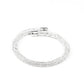 Stageworthy Sparkle - White ♥ Bracelet