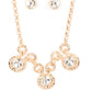 Hypnotized - Gold necklace blockbusters