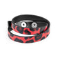 All GRRirl - Red bracelet