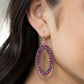 Earring ~ Marry Into Money - Pink(Vintage)