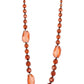Necklace ~ Malibu Masterpiece - Brown