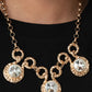 Hypnotized - Gold necklace blockbusters