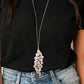 Necklace ~ Take a Final BOUGH - Pink