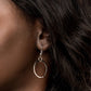 NATURAL-BORN RINGLEADER - SILVER NECKLACE