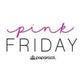 Pink Friday exclusives 2021”