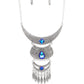 Lunar Enchantment - Blue necklace (Convention 21’)