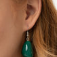 In Good Glazes - Blue necklace Blockbusters