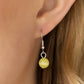 Look Into My Aura - Yellow necklace