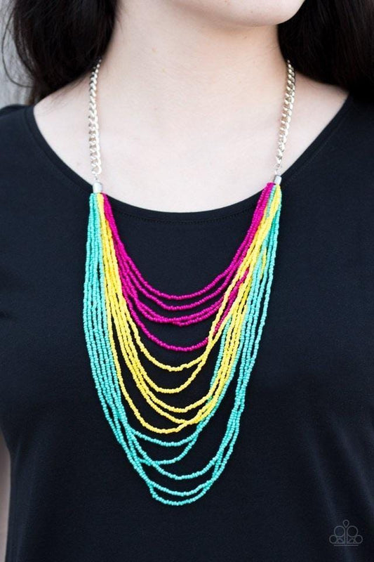 Bora Bombora - Collar multi