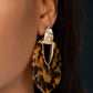 My Animal Spirit - Gold earrings