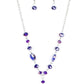Necklace ~ Fashionista Week - Blue