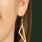 Fully Charged-gold necklace