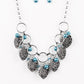 Necklace ~ Very Valentine - Blue