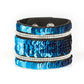 Paparazzi MERMAID Service - Pink bracelet