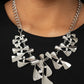 The Sands of Time - Silver necklace -blockbuster