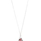 Demandingly Diva - Red necklace (convention 21’)