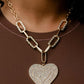 Roadside Romance - Gold necklace LOP April 23'
