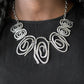 My Cave Is Your Cave - Silver Necklace - Life of the Party Exclusive October 2018