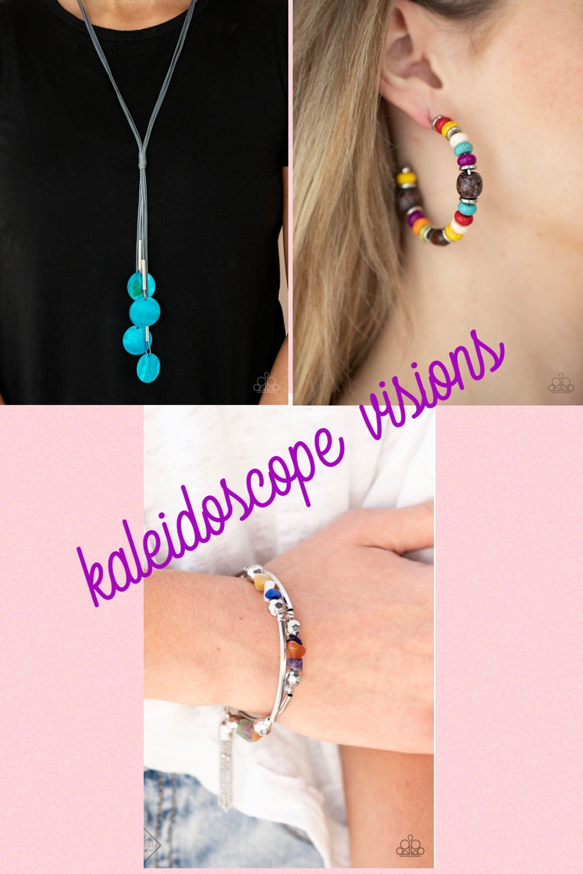 Kaleidoscope visions Set it up with Lola