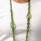 Necklace ~ Malibu Masterpiece green