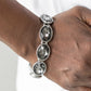 DIVA In Disguise - Silver bracelet