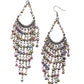 Pendientes Metro Confetti - multi