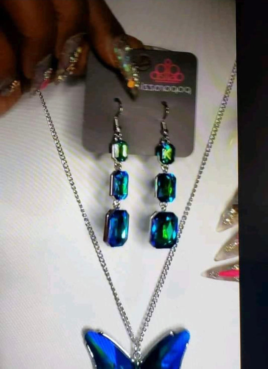 Butterfly set