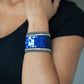 Las sirenas se divierten más - Pulsera azul
